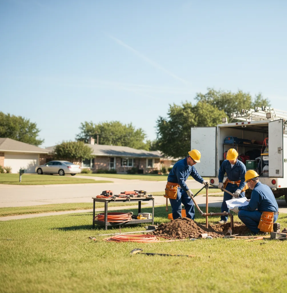 Water Heater Repair & Plumber in Fraser